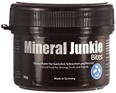 GlasGarten Mineral Junkie Soft Bites 50g ( Bites) image 3