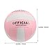 CORHAD Inflatable Training Volleyball for Soft and High-Performance Equipment for Adults for Practice and Competition