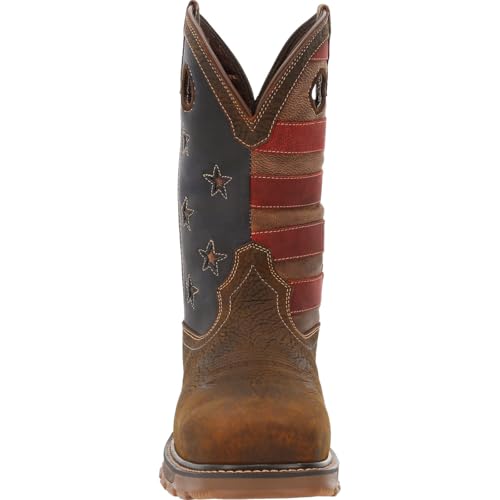 Image of Durango mens Durango Maverick Xp Composite Toe Waterproof Western Work Boot