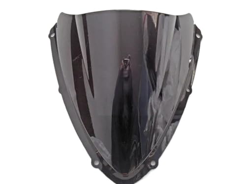 Flyscreen carénage pare-brise de moto pour GSXR600 GSXR750 bulle sport 2008 2009