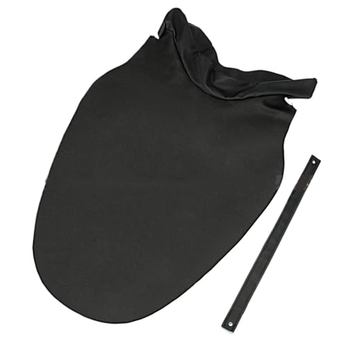 Housse de siège moto pour MT07 2017 2019 accessoire coussin conducteur 2 places