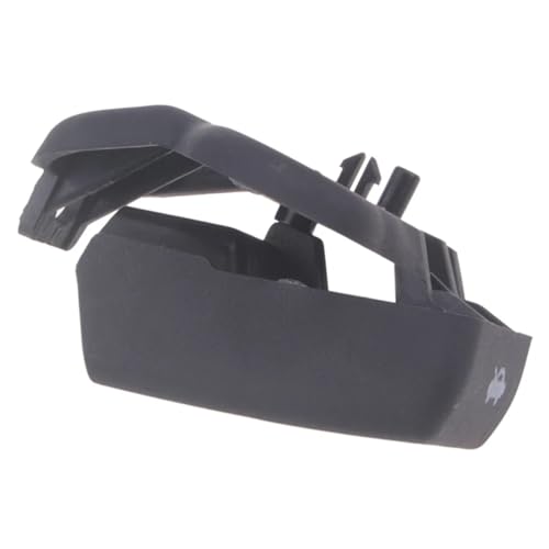 Levier d'ouverture de capot moteur haute durabilité pour Dodge Caravan 68002785AA