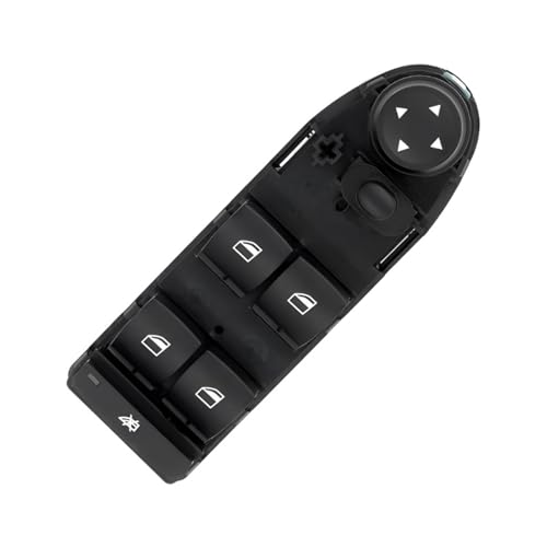 Interrupteur de vitre de precision pour commande fluide BMW E90