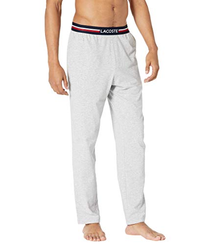 Image of Lacoste Men's Tricolor Waist Pyjama Pants