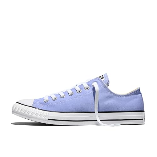 Converse CTAS Ox Very Peri 36.5 : tennis basses en toile violette taille 36 et demi