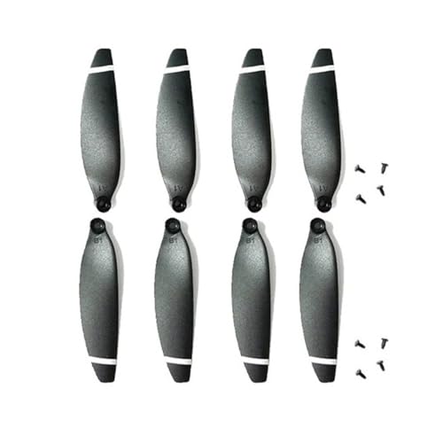 Hélice L900 Pro brisée ? Rplacez vos pales avec ce kit composite de 16 pièces