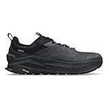 ALTRA(アルトラ) OLYMPUS 6 HIKE LOW GTX Men US9.5(27.5cm) Black