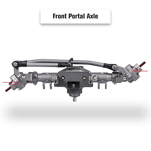 Goolsky Sostituzione per AXIAL SCX10 II 90046