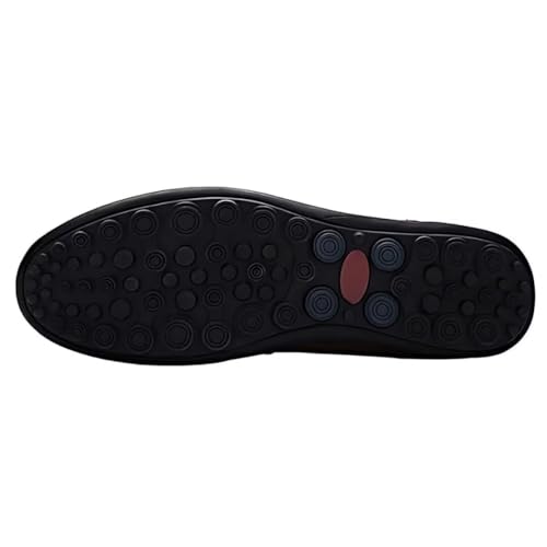 Genuine Leather Air-Flow Loafers3