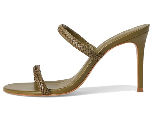 SCHUTZ Women's Taliah Woven Sandal4