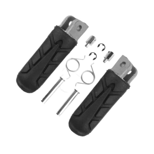 Repose-pieds avant de moto pour Hornet 600 et CBR500R