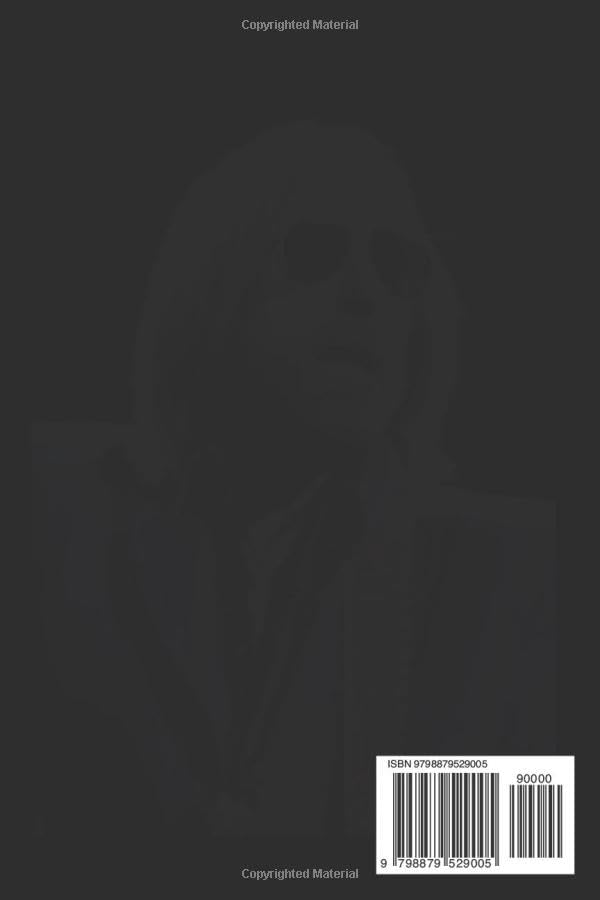 THE DEFINITIVE BIOGRAPHY OF TOM PETTY: A Journey Through Heartland Rock, Rebel Anthems, and the Enduring Legacy of a Musical Icon Broché – Grands caractères, 13 février 2024 - Les Beatles, Paul McCartney, John Lennon, RIngo Starr, George Harrison THE DEFINITIVE BIOGRAPHY OF TOM PETTY: A Journey Through Heartland Rock, Rebel Anthems, and the Enduring Legacy of a Musical Icon Broché – Grands caractères, 13 février 2024 – Image 3