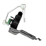 4F0941285F 4F0941286B Front Left/Right Car Height Level Sensor Compatible for Audi A6 C6 2005-2011 A6 C6 Avant 2005-2011(Front Right)