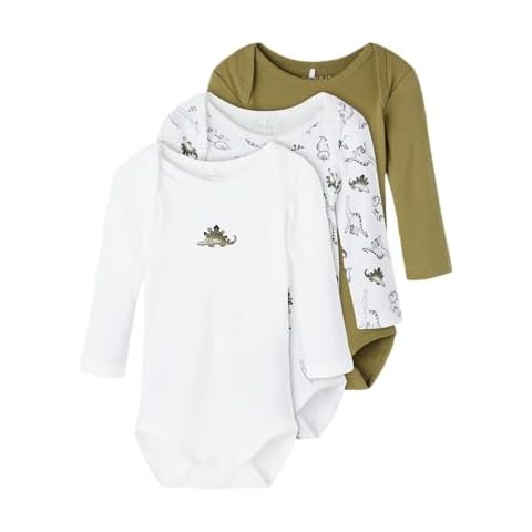 Body Bébé Fille NAME IT Cover