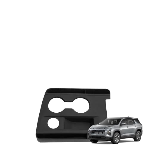 Inserto Portavasos para Chevy Equinox 2025-2026 miniatura 1
