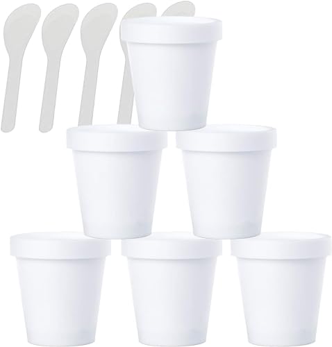 Bouteilles cosmétiques 200 ml pots vides en plastique pour masque facial