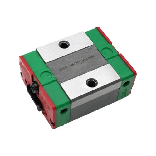 Curseur guidage linéaire EGH30SA bloc rail anti vibration - 3