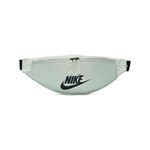 NIKE Umhängetasche-Ba5750 Bolso Bandolera, Unisex Adulto, Pistachio Frost/Seaweed/Seawee, Talla única
