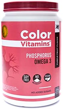 Phosphorus and Omega 3: Powder Food Based on Almond and Coconut Milk with Omega 3 (DHA/EPA), ganoderma lucidum beta-glucans, Powdered Shiitake Mushroom, Vitamins and Minerals, no Added Sugar.
