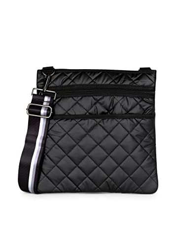 Haute Shore Women's Dani Carbon Crossbody Bag4