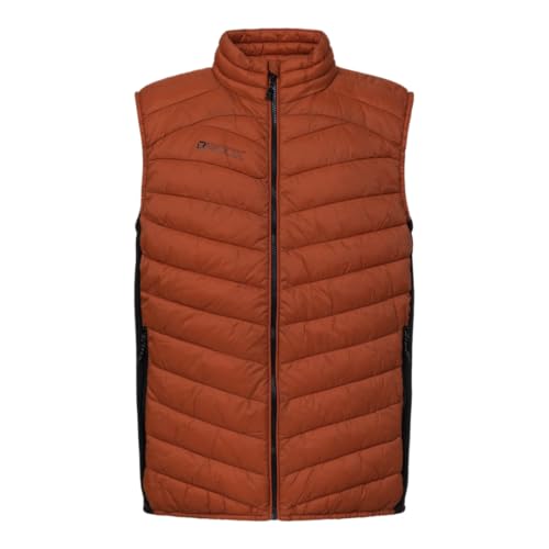 Chaleco Rock Experience Fortune 2.0 Hybrid Vest ideal para senderismo y trekking de otoño