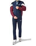 Champion Legacy Men Chándal, Azul, M para Hombre