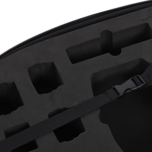 Mochila rígida rígida para drone DJI Mavic Air 2, impermeável, bolsa de armazenamento portátil