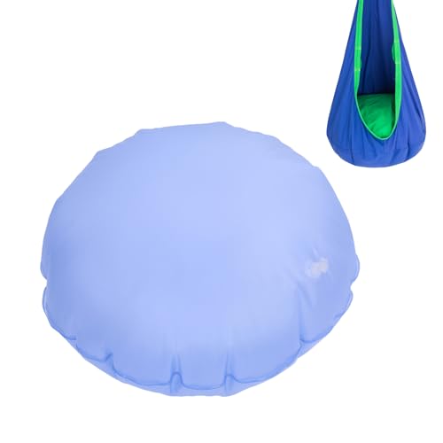 YAERSI Kids Pod Swing Hammock Pod Chair Replacement Inflatable Cushion,Hammock