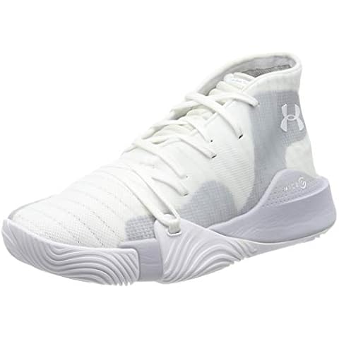 Under Armour UA Spawn Mid, Zapatillas Hombre Cover