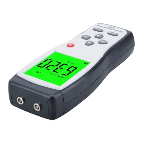 Medidor de espesor digital ultrasónico AS840 miniatura 3