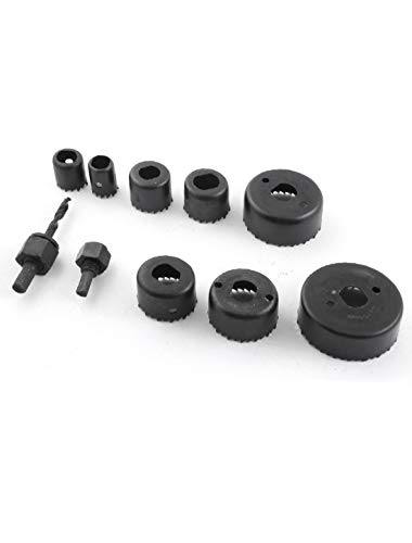 Set de Herramientas Taladro para Madera 11 en 1 miniatura 2