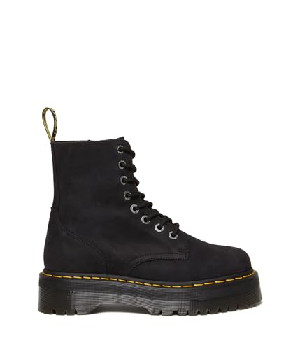 Image of Dr. Martens Jadon III Charcoal Grey UK 6 (US Men's 7, US Women's 8) Medium