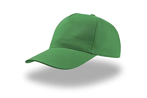 Cappellino con Visiera Baseball Uomo Donna Cotone