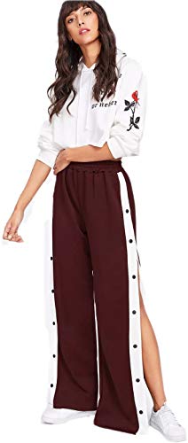 Buy MS BOTTOM Women's Loose fit Trouser 