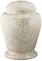 Urna de mármol