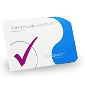 TSH Schilddrüsen Test 
