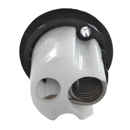 Image of 385310681 Flush Ball and Shaft Cartridge Kit Replacement for Foot-Pedal Toilets Boat RV