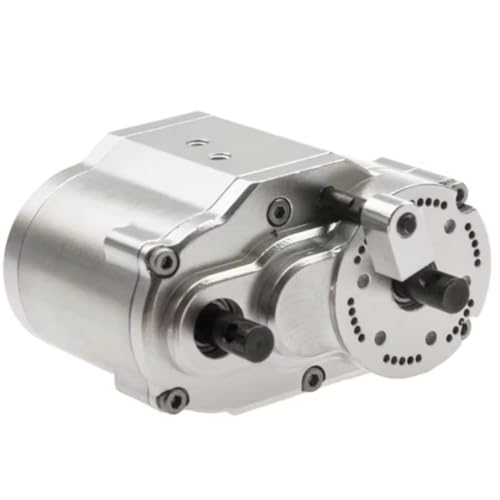 Boîte de vitesse transmission complète pour Axial SCX10 D90 1/10 RC