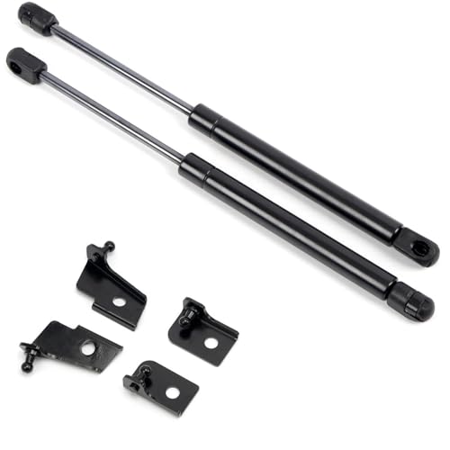 Supports de levage de capot avant Kia Sportage vérins à gaz sans effort