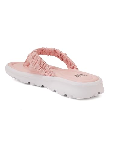 Image of Carlton London Women's Stylish Cushioned Slipper