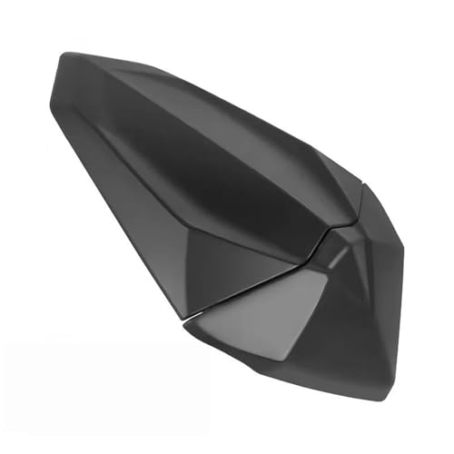 Carénage bosse selle NINJA 500 rigide ABS noir habillage profilé