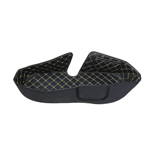 Seau de rangement moto Medley 150 coussin de coffre pour trajets