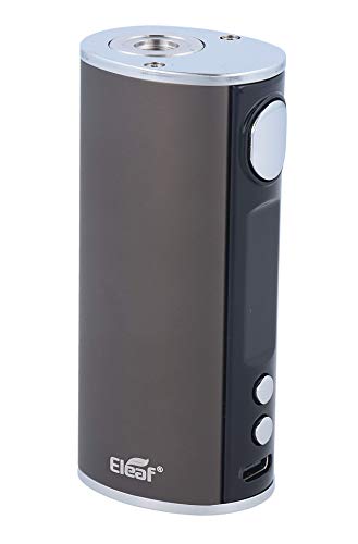 ELEAF ISTICK T80 Vape MOD [Gradient Grey] - Rechargeable 3000mAh Big Battery USB-C Fast Charging VW/TC/Bypass Modes OLED Display; Compact Box for MTL & DTL Vaping No Nicotine