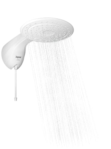 Zagonel Ducha Eletrônica Optima 7700W 220V Branco