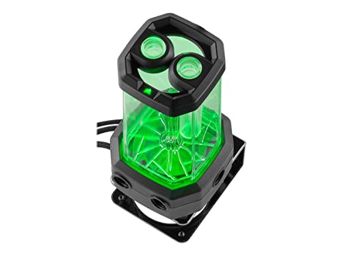 Hydro X Series Xd5 Rgb - Sistema Combinato Pompa/Serbatoio, Nero - Sistema di raffreddamento - Immagine 7