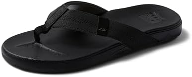 REEF Men's Cushion Bounce Phantom Le Flip-Flop, Size 11, Grey
