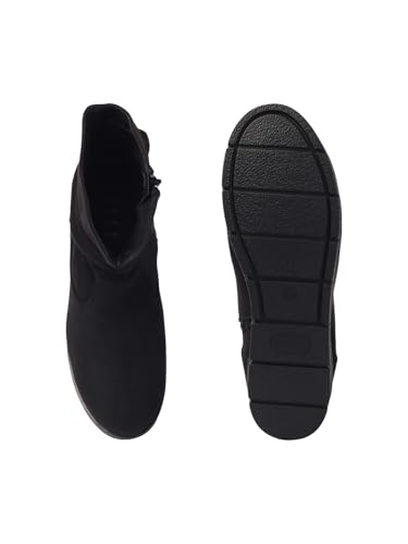 Image of ELLE Women Mid-Top Chelsea Boots