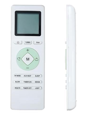 Image of Lloyd Compatible for Lloyd Split and Window 1 1.5 2 ton 3 Star 5 Star Air Conditioner - Existing AC Remote Should Match with Same Feature as remotes Model 233