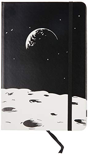 Caderno de Anotação Special Series - Moon Maxprint