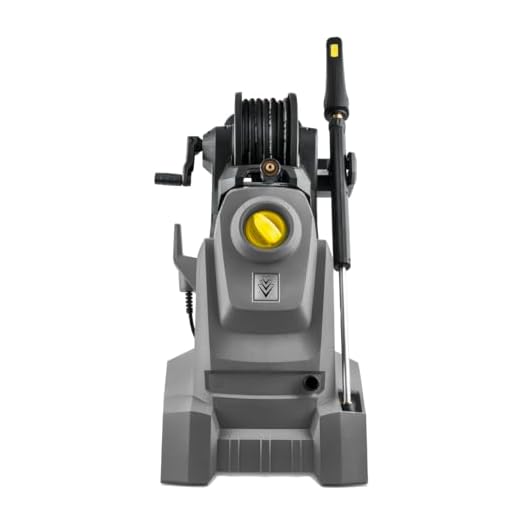 Kärcher Lavadora de Alta pressão Profissional HD 4/10 X Classic - 2100 psi